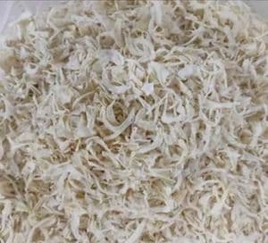 Dehydrated White Onion Flakes